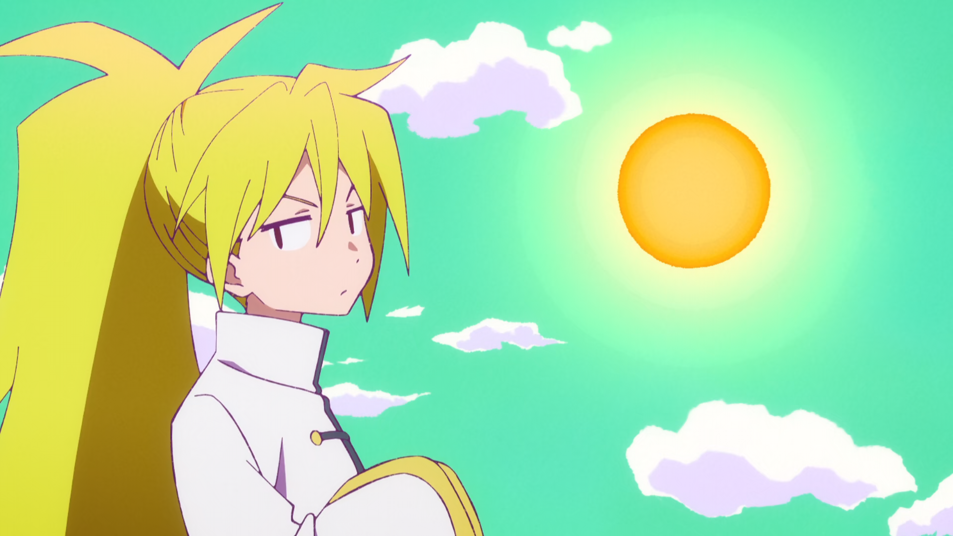 Heion Sedai no Idaten-tachi (Majo no Kuni)